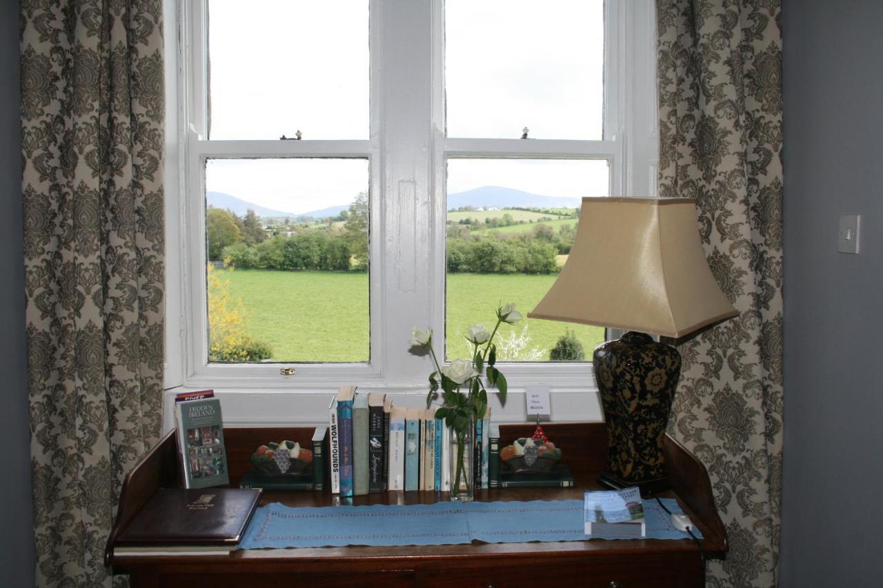 Lorum Old Rectory Bagenalstown エクステリア 写真