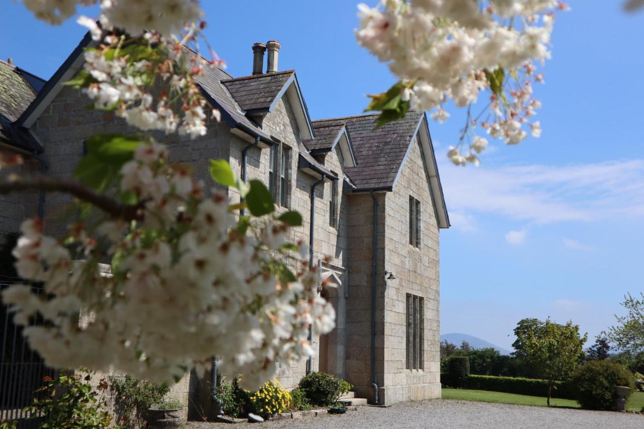Lorum Old Rectory Bagenalstown エクステリア 写真