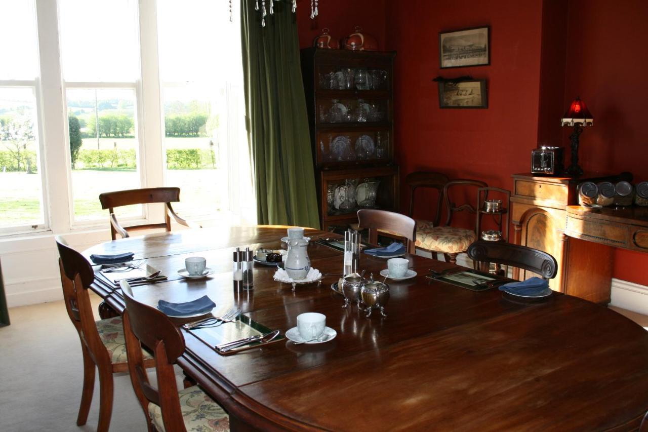 Lorum Old Rectory Bagenalstown エクステリア 写真