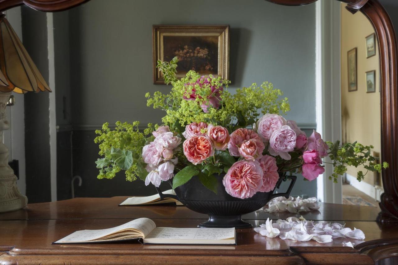 Lorum Old Rectory Bagenalstown エクステリア 写真