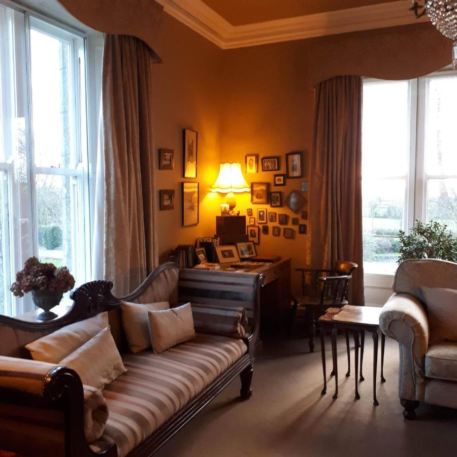 Lorum Old Rectory Bagenalstown エクステリア 写真