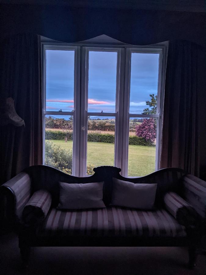 Lorum Old Rectory Bagenalstown エクステリア 写真